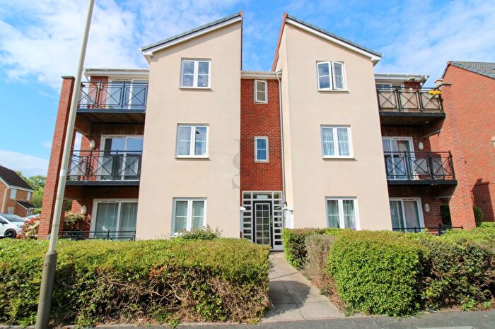 1 Bedroom Flat For Sale In Welbury Road, Hamilton, LE5
