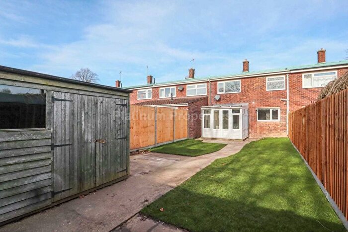 3 Bedroom Terraced House To Rent In Apthorpe Way, Cambridge, CB4