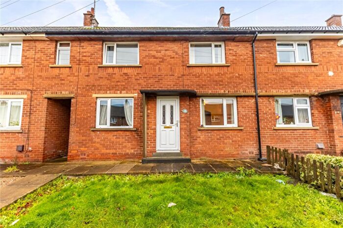 3 Bedroom Terraced House For Sale In Royds Avenue, New Mill, Holmfirth, HD9