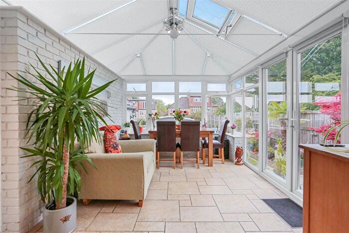 4 Bedroom Semi-Detached House For Sale In Winkworth Road, Banstead, SM7