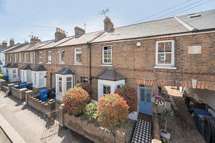 3 Bedroom Property For Sale In Arthur Road, Windsor, Berkshire, SL4