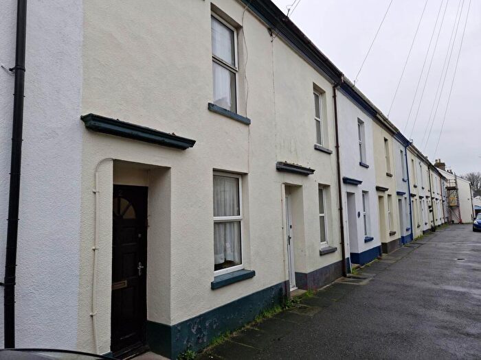 2 Bedroom Cottage To Rent In Hyfeild Place, Bideford, EX39
