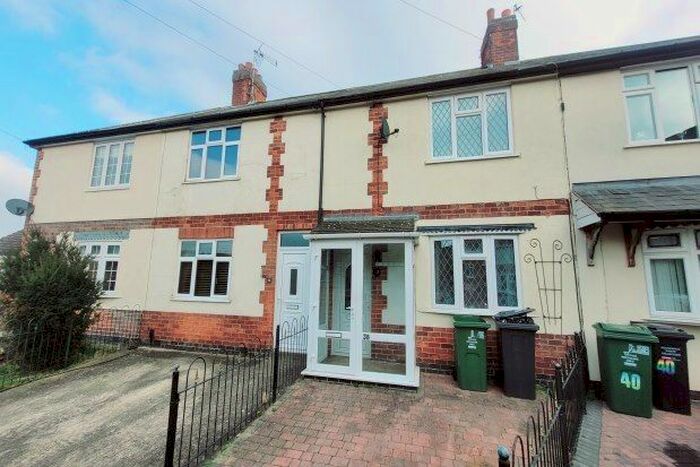 2 Bedroom Property To Rent In Forest Street, Loughborough, LE12