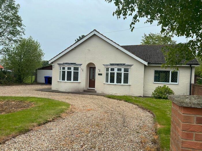 3 Bedroom Bungalow To Rent In Lowgate Lane, Bicker, PE20