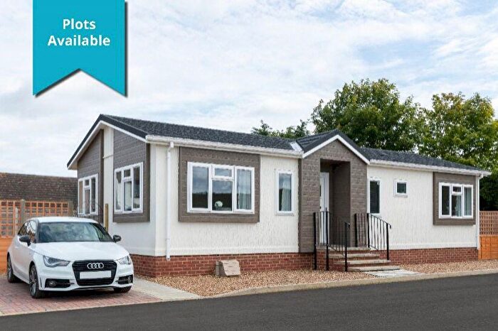 Park Home For Sale In Plots Available, Sandpiper Gardens, Jaywick Lane, Clacton-on-Sea, Essex, CO16