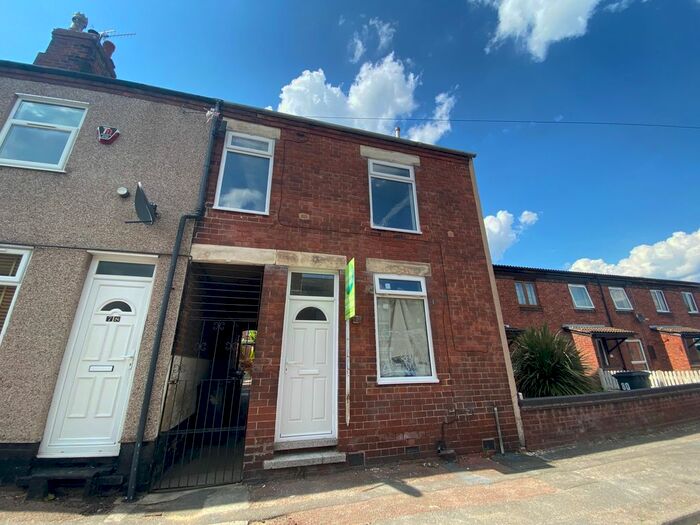 3 Bedroom End Of Terrace House To Rent In Awsworth Road, Ilkeston, DE7