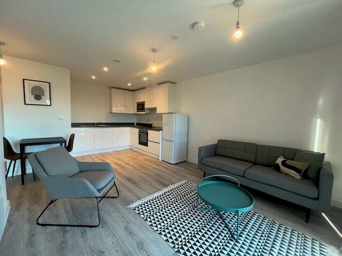 1 Bedroom Apartment To Rent In Fox House, Derby, DE1