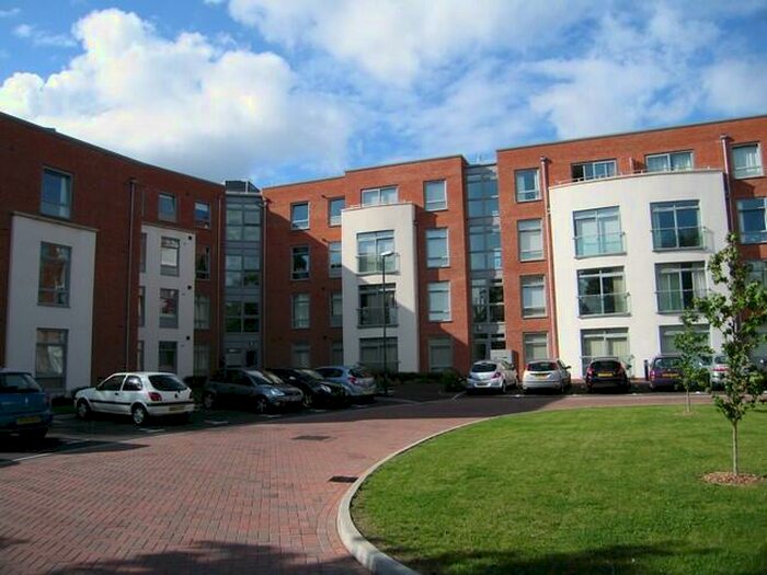 2 Bedroom Apartment To Rent In Nazareth Court, The City, Nazareth Road, Lenton, Nottingham, NG7