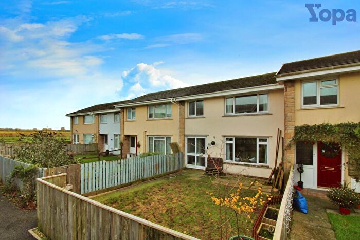 3 Bedroom Terraced House For Sale In Broken Cross, Dorchester, DT2