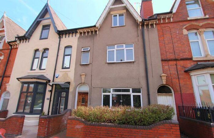 6 Bedroom Terraced House To Rent In Witton Road, Birmingham, B6