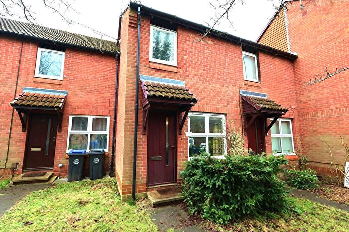 2 Bedroom Terraced House To Rent In Hedgerley Court, Woking, Surrey, GU21