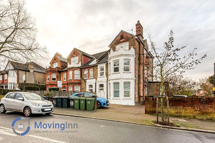Studio To Rent In Telford Avenue, Streatham Hill, SW2