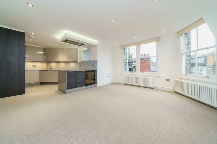 3 Bedroom Apartment To Rent In Glentworth Street, Marylebone, NW1