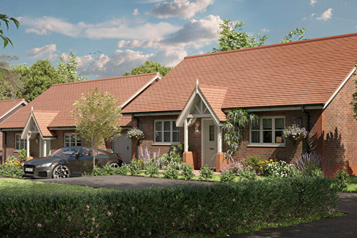 2 Bedroom Bungalow For Sale In Monks Hill, Westbourne, West Sussex, PO10