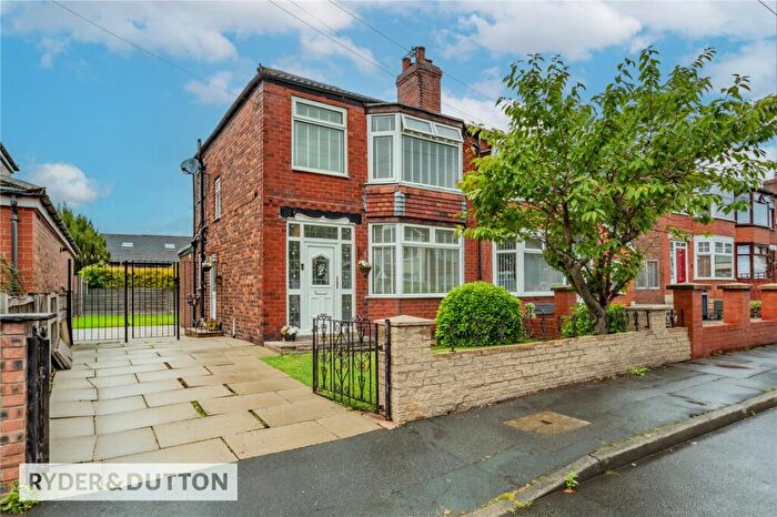 3 Bedroom Semi-Detached House For Sale In Rathbourne Avenue, Blackley, Manchester, M9