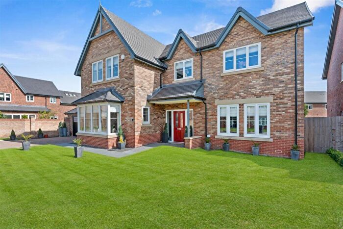 5 Bedroom Detached House To Rent In Fenwick Close, Medburn, Newcastle Upon Tyne, NE20
