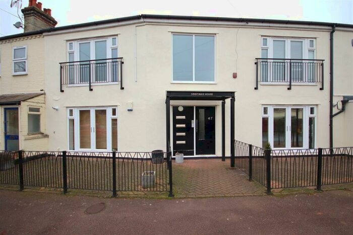 1 Bedroom Flat To Rent In Cristinas House, St Andrews Road, Cambridge, CB4