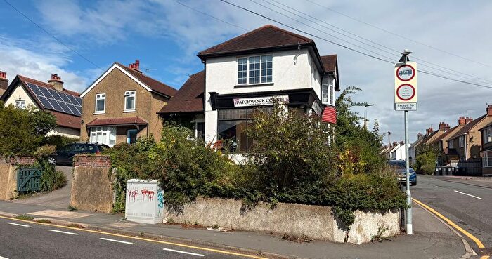 Detached House For Sale In Belswains Lane, Hemel Hempstead, Hertfordshire, HP3