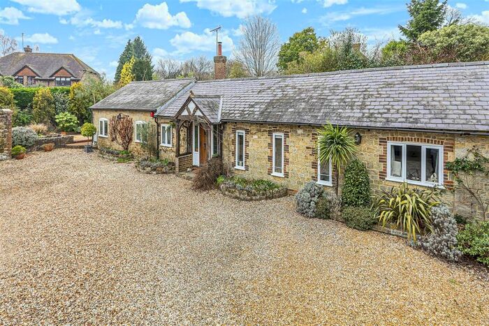 3 Bedroom Barn Conversion For Sale In The Street, Nutbourne, RH20