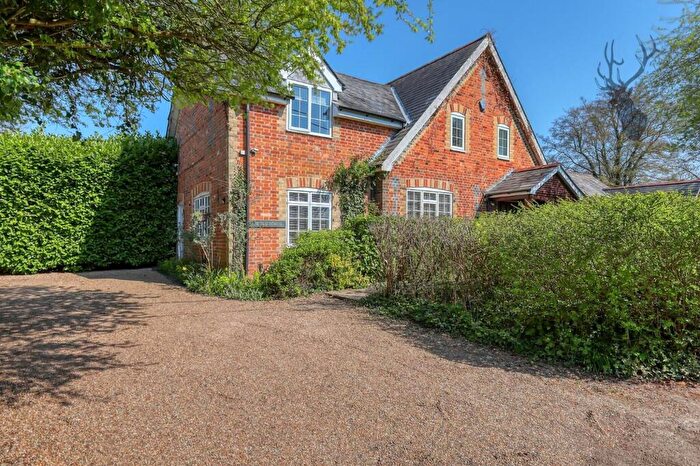 4 Bedroom Detached House For Sale In School Lane, High Laver, CM5