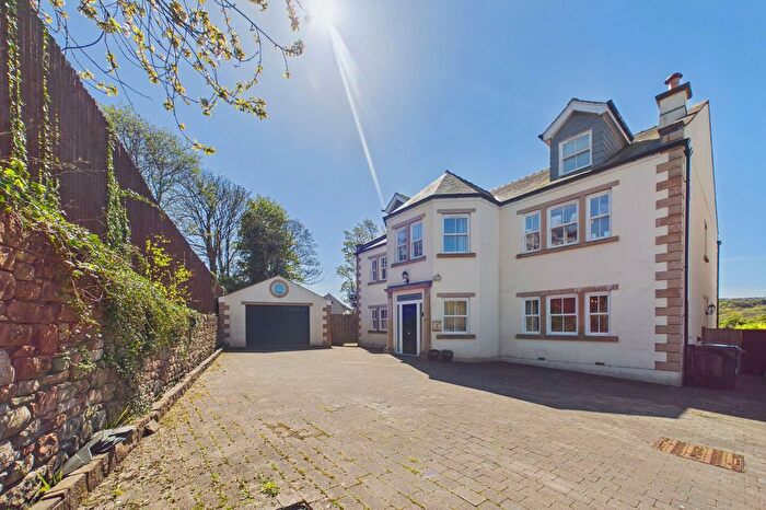 7 Bedroom Detached House For Sale In Garlieston Mews, Whitehaven, CA28