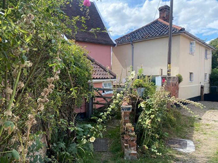2 Bedroom Cottage For Sale In Apple Cottage, Little Green, Earl Soham, Woodbridge, Suffolk, IP13