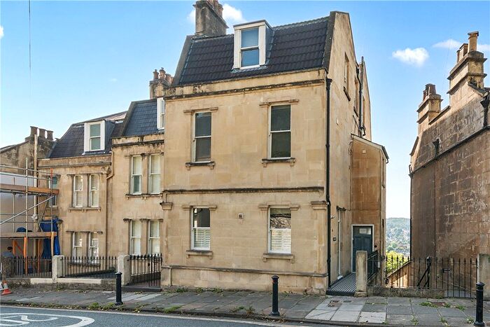 3 Bedroom End Of Terrace House To Rent In Lower Camden Place, Bath, Somerset, BA1