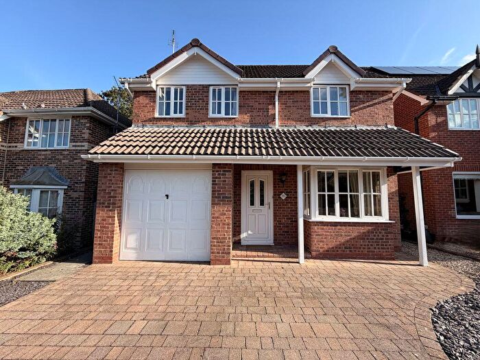 3 Bedroom Detached House For Sale In Allerburn Lea, Alnwick, NE66