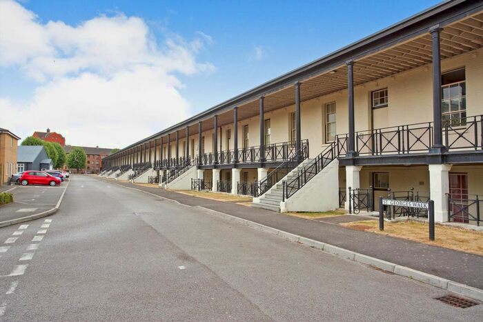 1 Bedroom Flat To Rent In St. Georges Walk, Gosport, PO12