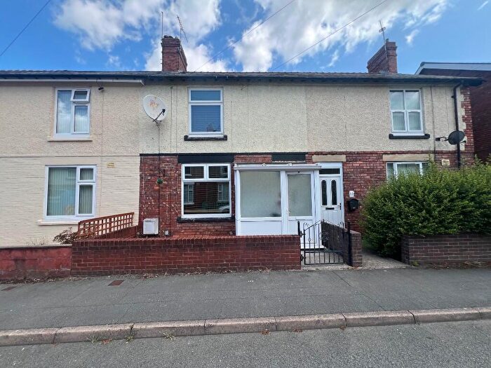 3 Bedroom Terraced House To Rent In Henry Taylor Street, Flint, Flintshire, CH6