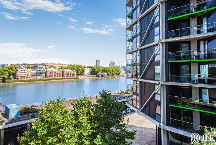 1 Bedroom Apartment For Sale In Riverlight Quay Nine Elms Lane, SW11