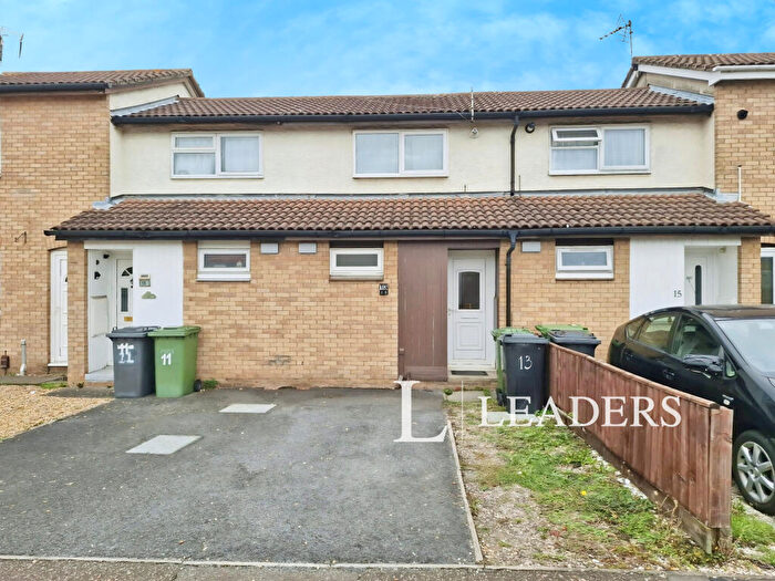 1 Bedroom Terraced House To Rent In Lombardy Drive, PE1