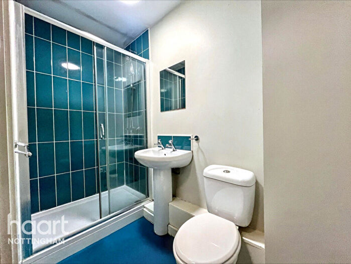 Studio To Rent In Glasshouse Street, Nottingham, NG1