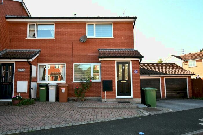 2 Bedroom End Of Terrace House To Rent In Madeley Drive, West Kirby, Wirral, CH48