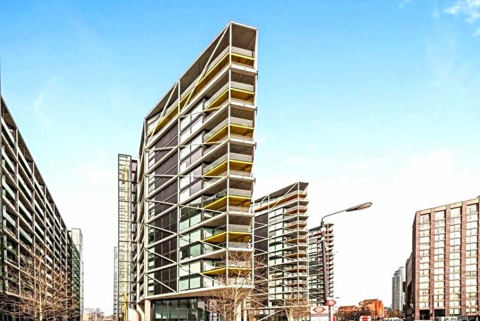 1 Bedroom Apartment To Rent In Riverlight Quay, Nine Elms, London, SW11