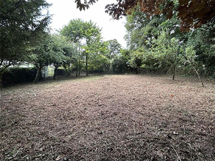 Land For Sale In Chawleigh, Chulmleigh, Devon, EX18