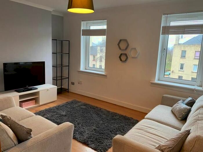 2 Bedroom Flat To Rent In Craigentinny Road, Edinburgh, EH7