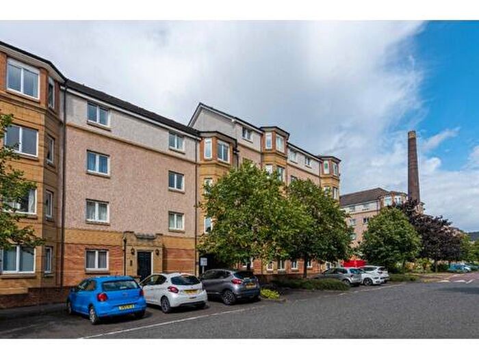 1 Bedroom Flat To Rent In Easter Dalry Drive, Edinburgh, EH11