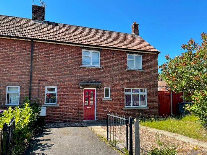3 Bedroom Semi-Detached House To Rent In Cumberland Avenue, Wellingore, Lincoln, LN5