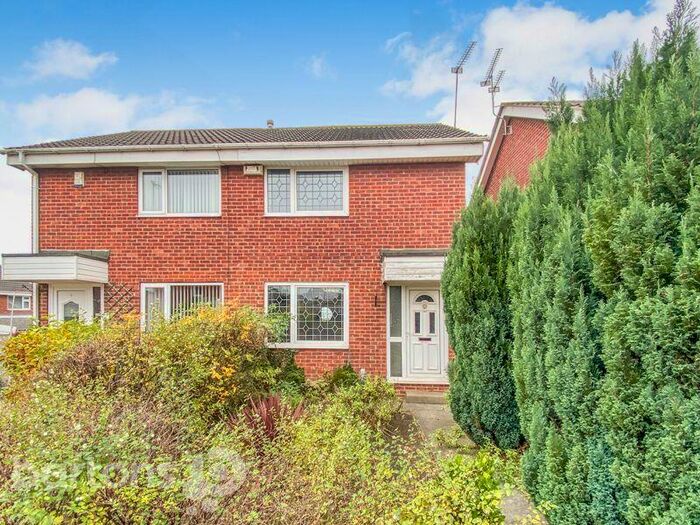 2 Bedroom Semi-Detached House To Rent In Westby Walk, Rotherham, S66