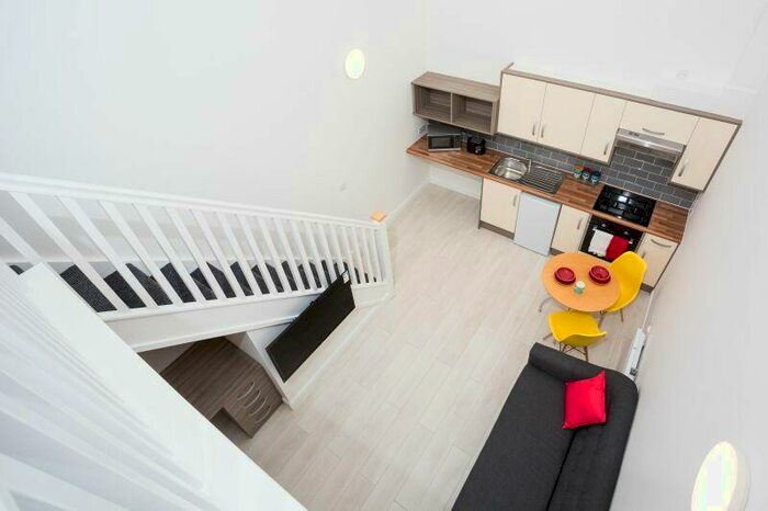 1 Bedroom Duplex To Rent In Fylde Road, Student Village-Fm, Preston, Lancashire, PR1