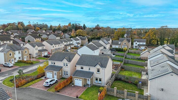 4 Bedroom Detached House For Sale In Jersey Place, Auchterarder, PH3