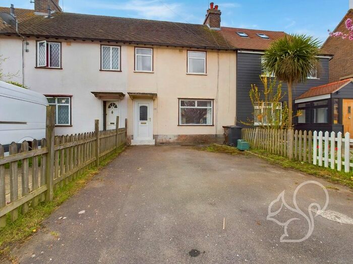 3 Bedroom Terraced House To Rent In Defoe Crescent, Mile End, Colchester, CO4