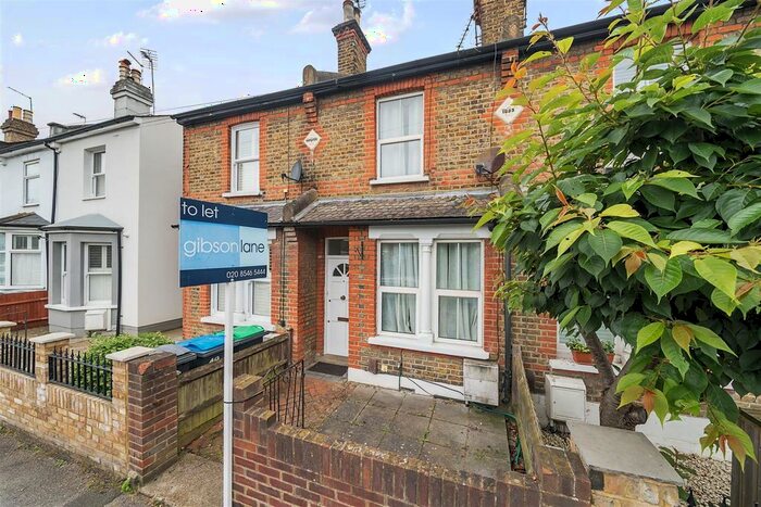 3 Bedroom Terraced House To Rent In Shortlands Road, Kingston Upon Thames, KT2