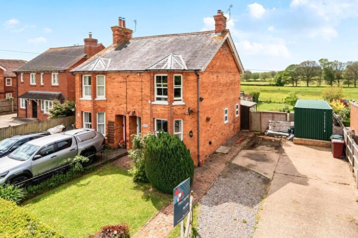 2 Bedroom Semi-Detached House For Sale In Alfold Bars, Loxwood, RH14