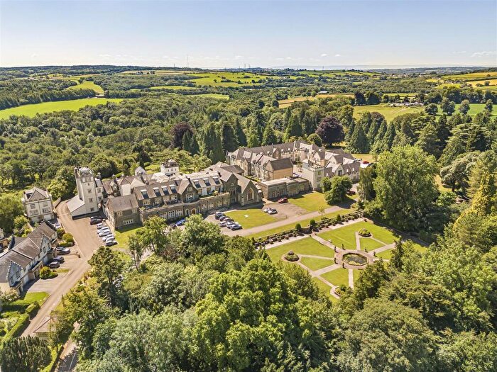 1 Bedroom Apartment For Sale In The Manor, Talygarn, Pontyclun, CF72