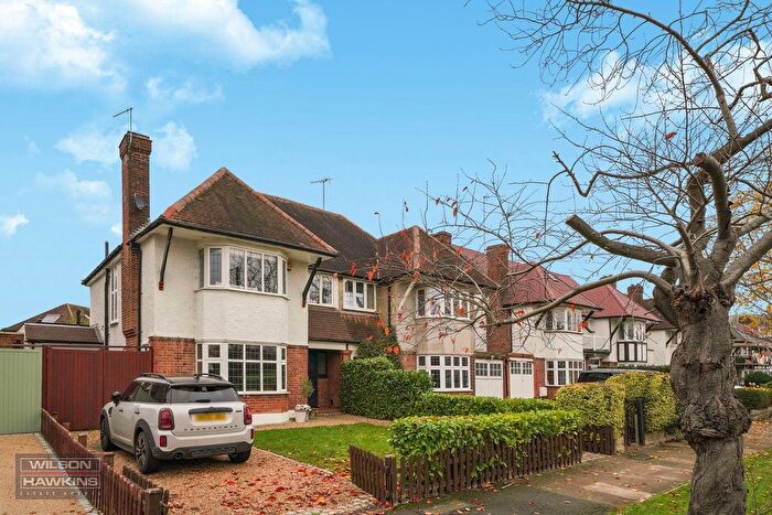 4 Bedroom Semi Detached House For Sale In Whitmore Road, Harrow, HA1