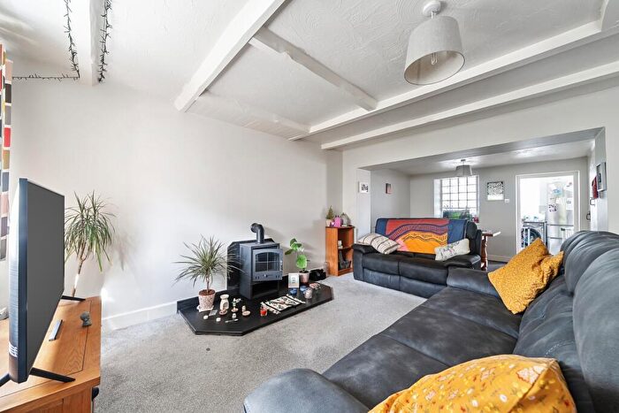 3 Bedroom Terraced House For Sale In Townsend Cottages, Chittlehampton, Umberleigh, Devon, EX37