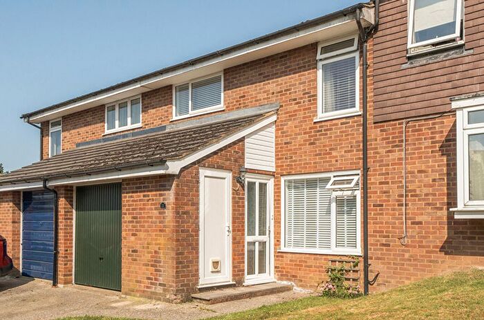 3 Bedroom Terraced House For Sale In Downsview Drive, Midhurst, GU29