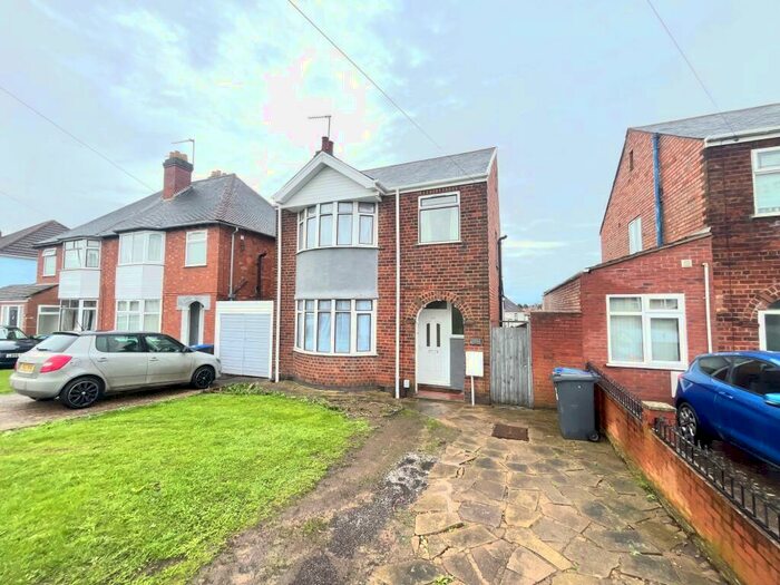 3 Bedroom Detached House To Rent In Brunswick Street, Leamington Spa, CV31